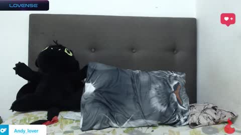 Snapshot of andy_bunny_lover chatting on 01-25-25, 02:26 ANDY online show from 01-25-25, 02:26