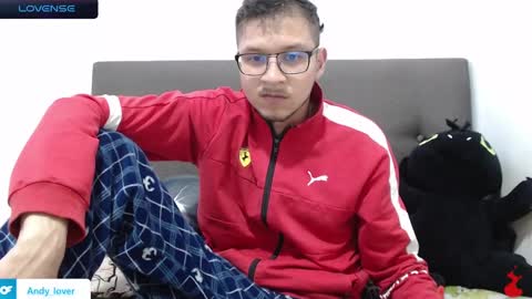 Snapshot of andy_bunny_lover chatting on 02-01-25, 06:00 ANDY online show from 02-01-25, 06:00