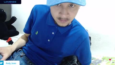 Snapshot of andy_bunny_lover chatting on 02-05-25, 02:19 ANDY online show from 02-05-25, 02:19