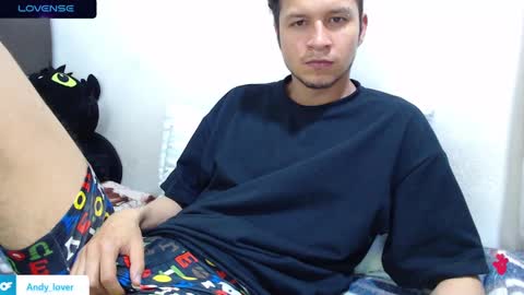 Snapshot of andy_bunny_lover chatting on 03-10-25, 05:11 ANDY online show from 03-10-25, 05:11