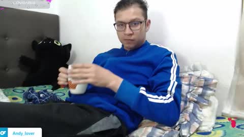 Snapshot of andy_bunny_lover chatting on 10-07-25, 02:20 ANDY online show from 10-07-25, 02:20