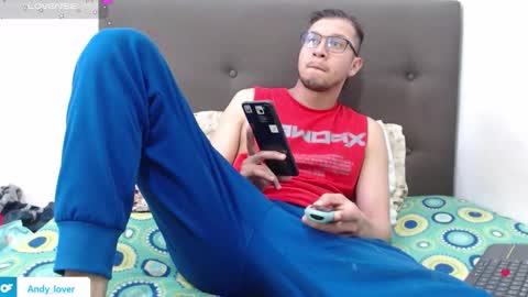 Snapshot of andy_bunny_lover chatting on 10-23-25, 02:33 ANDY online show from 10-23-25, 02:33