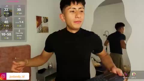 Snapshot of andy_justgame chatting on 10-27-25, 03:32 andy_justgame online show from 10-27-25, 03:32