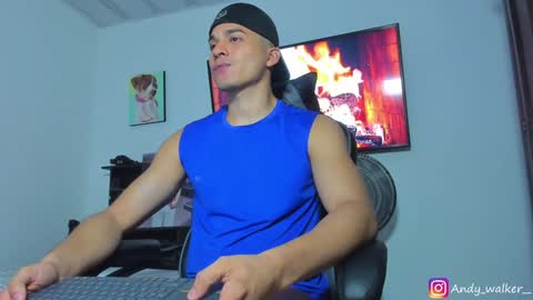 Andres online show from 02-07-25, 08:10