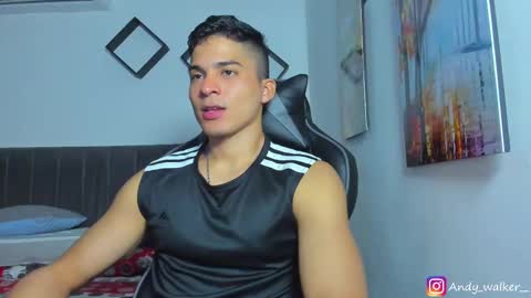 Andres online show from 03-10-25, 03:30