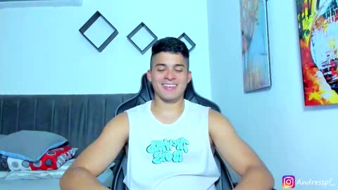 Andres online show from 11-11-25, 05:57