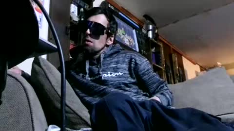 andybadass online show from 12-25-24, 07:46