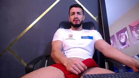 AndyBlass online show from 01-25-25, 01:19