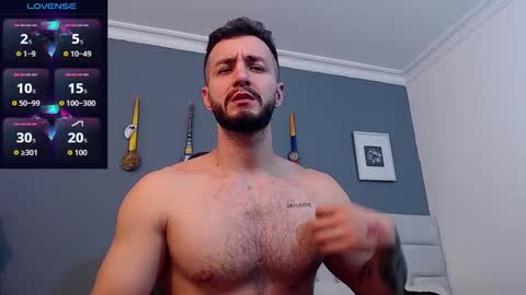 AndyBlass online show from 09-19-25, 04:36