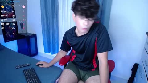 Snapshot of andyboy_19 chatting on 12-14-24, 02:34 andy online show from 12-14-24, 02:34