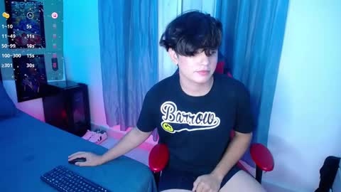 Snapshot of andyboy_19 chatting on 01-23-25, 02:55 andy online show from 01-23-25, 02:55