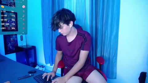 Snapshot of andyboy_19 chatting on 01-26-25, 03:48 andy online show from 01-26-25, 03:48