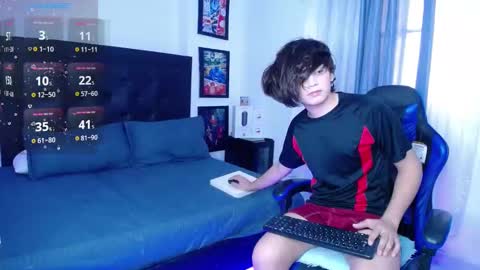 Snapshot of andyboy_19 chatting on 09-30-25, 10:26 andy online show from 09-30-25, 10:26