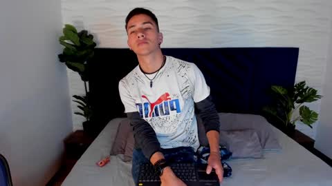 Andy Joy  online show from 02-02-25, 10:57