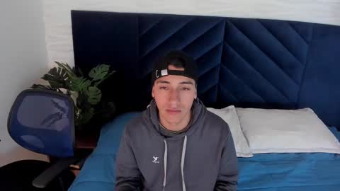 Andy Joy  online show from 02-22-25, 10:40