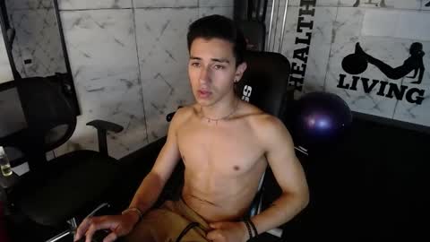 Andy Joy  online show from 02-26-25, 05:17