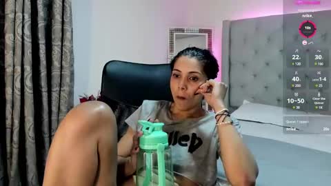 Andrea online show from 12-21-24, 06:34