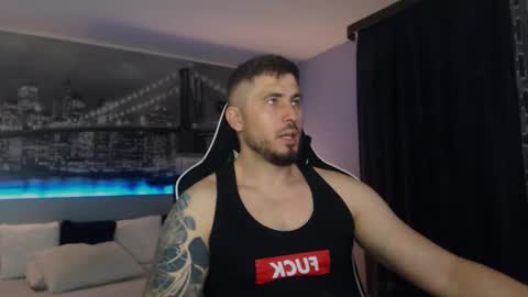 Snapshot of andysoul340 chatting on 12-08-24, 10:57 Magic Andy online show from 12-08-24, 10:57