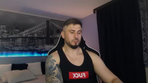 Snapshot of andysoul340 chatting on 12-09-24, 02:24 Magic Andy online show from 12-09-24, 02:24