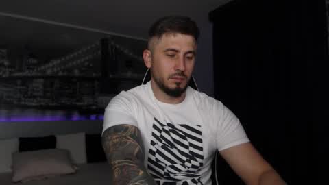 Snapshot of andysoul340 chatting on 12-31-24, 07:18 Magic Andy online show from 12-31-24, 07:18