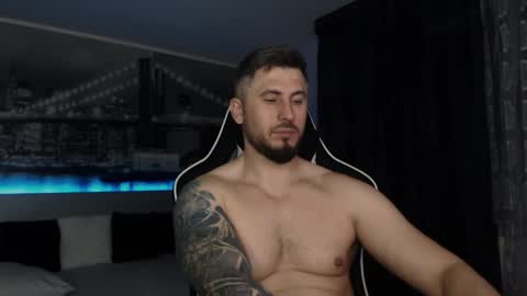 Snapshot of andysoul340 chatting on 01-12-25, 03:49 Magic Andy online show from 01-12-25, 03:49