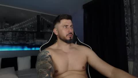 Snapshot of andysoul340 chatting on 01-18-25, 04:37 Magic Andy online show from 01-18-25, 04:37