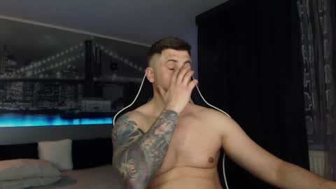 Snapshot of andysoul340 chatting on 02-08-25, 12:28 Magic Andy online show from 02-08-25, 12:28