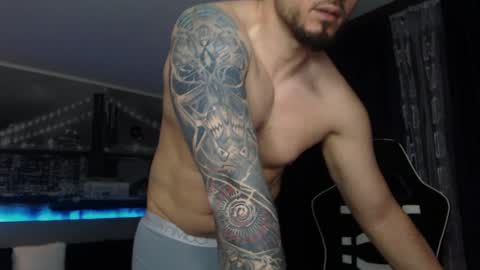 Snapshot of andysoul340 chatting on 02-08-25, 03:30 Magic Andy online show from 02-08-25, 03:30