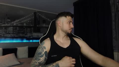 Snapshot of andysoul340 chatting on 02-16-25, 01:36 Magic Andy online show from 02-16-25, 01:36