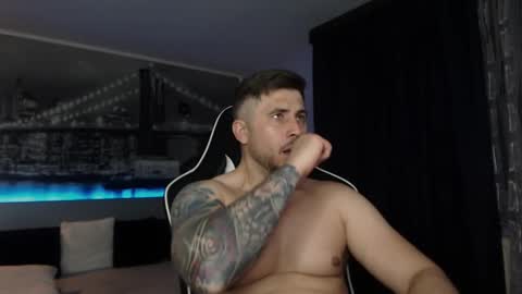 Snapshot of andysoul340 chatting on 02-19-25, 04:01 Magic Andy online show from 02-19-25, 04:01