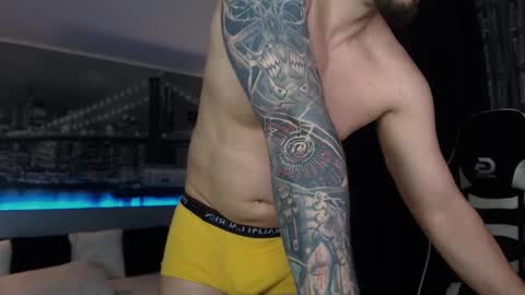 Snapshot of andysoul340 chatting on 02-26-25, 04:14 Magic Andy online show from 02-26-25, 04:14