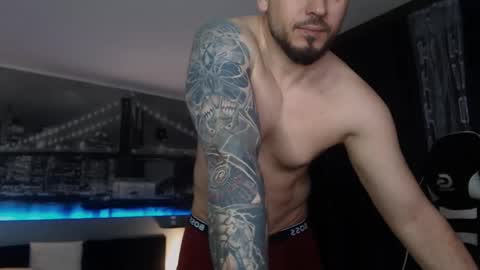 Snapshot of andysoul340 chatting on 03-03-25, 01:53 Magic Andy online show from 03-03-25, 01:53