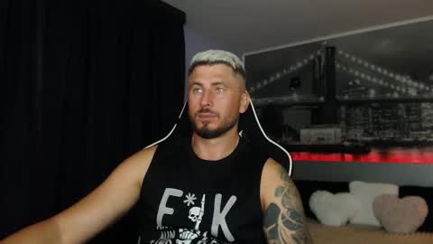 Snapshot of andysoul340 chatting on 09-18-25, 07:05 Magic Andy online show from 09-18-25, 07:05