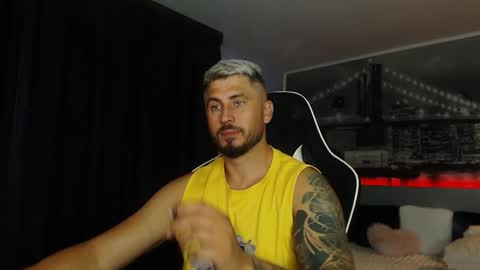 Snapshot of andysoul340 chatting on 09-25-25, 05:27 Magic Andy online show from 09-25-25, 05:27