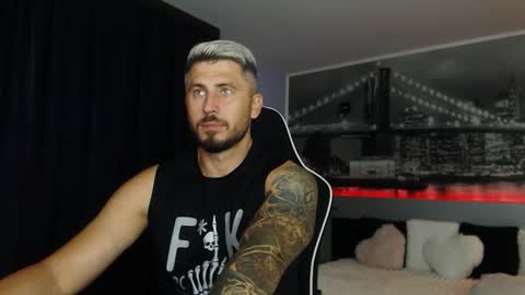 Snapshot of andysoul340 chatting on 09-29-25, 06:57 Magic Andy online show from 09-29-25, 06:57