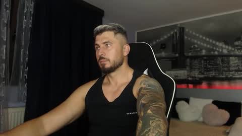 Snapshot of andysoul340 chatting on 10-19-25, 10:10 Magic Andy online show from 10-19-25, 10:10