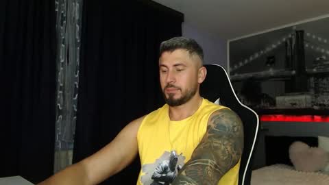 Snapshot of andysoul340 chatting on 11-17-25, 01:11 Magic Andy online show from 11-17-25, 01:11