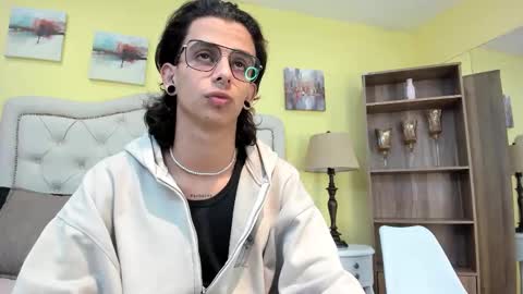 andyxibrat online show from 12-21-25, 12:45