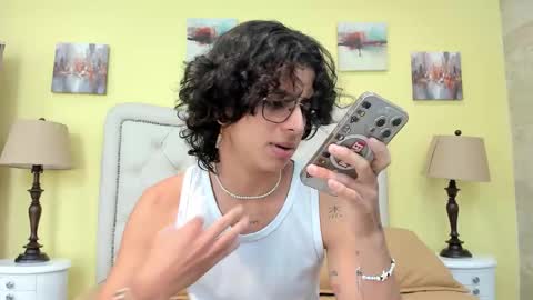 andyxibrat online show from 01-09-26, 07:15