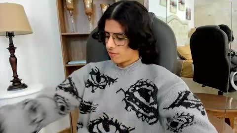 andyxibrat online show from 01-15-26, 12:10