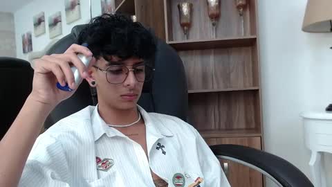 andyxibrat online show from 03-11-26, 07:31