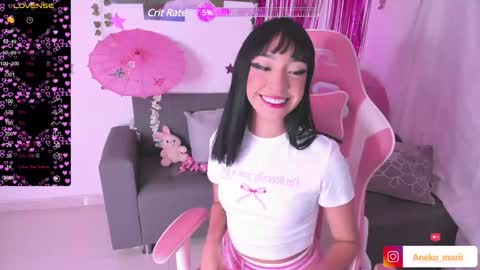 Snapshot of aneko_morii chatting on 12-06-24, 01:40 online show from 12-06-24, 01:40