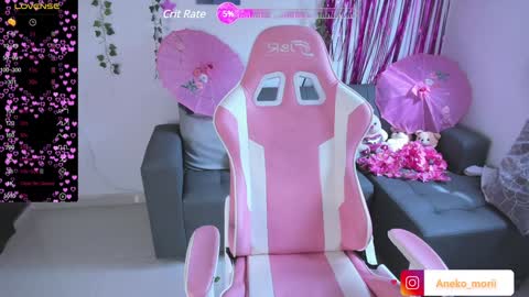 Snapshot of aneko_morii chatting on 12-27-24, 02:54 online show from 12-27-24, 02:54