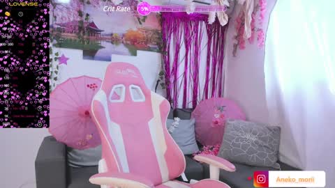 Snapshot of aneko_morii chatting on 12-29-24, 02:21 online show from 12-29-24, 02:21