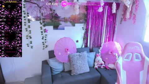 Snapshot of aneko_morii chatting on 01-15-25, 02:02 online show from 01-15-25, 02:02