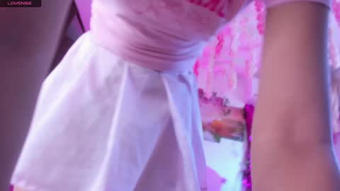 Snapshot of aneko_morii chatting on 01-16-25, 02:08 online show from 01-16-25, 02:08