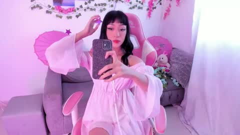 Snapshot of aneko_morii chatting on 03-07-25, 02:23 online show from 03-07-25, 02:23