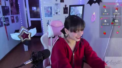 Anette Scorpio online show from 02-25-25, 02:47