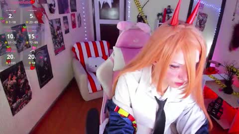 Anette Scorpio online show from 10-21-25, 09:59