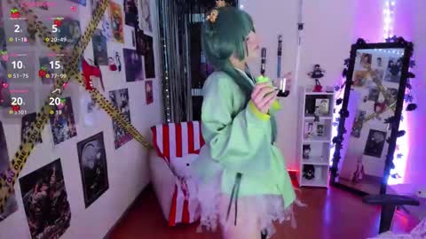 Anette Scorpio online show from 11-29-25, 12:57